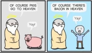 Best Bacon Memes - 25+ Funny Images Celebrating Bacon Humor