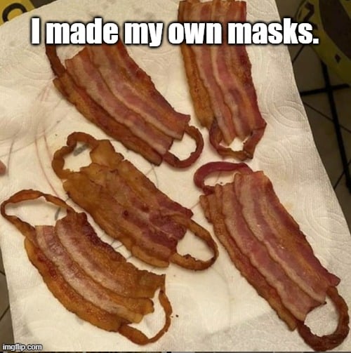 Best Bacon Memes - 25+ Funny Images Celebrating Bacon Humor