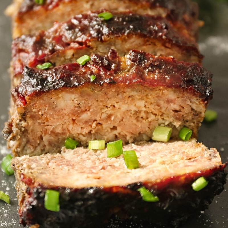 Easy Keto Meatloaf Recipe Ready To Eat In 90 Minutes