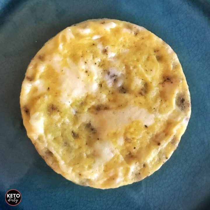 rapid egg cooker omelette