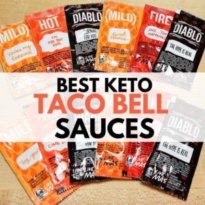 Keto Taco Bell Menu - 5 Best Low Carb Mexican Options