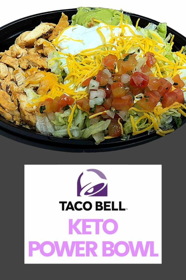 Keto Taco Bell Menu 5 Best Low Carb Mexican Options