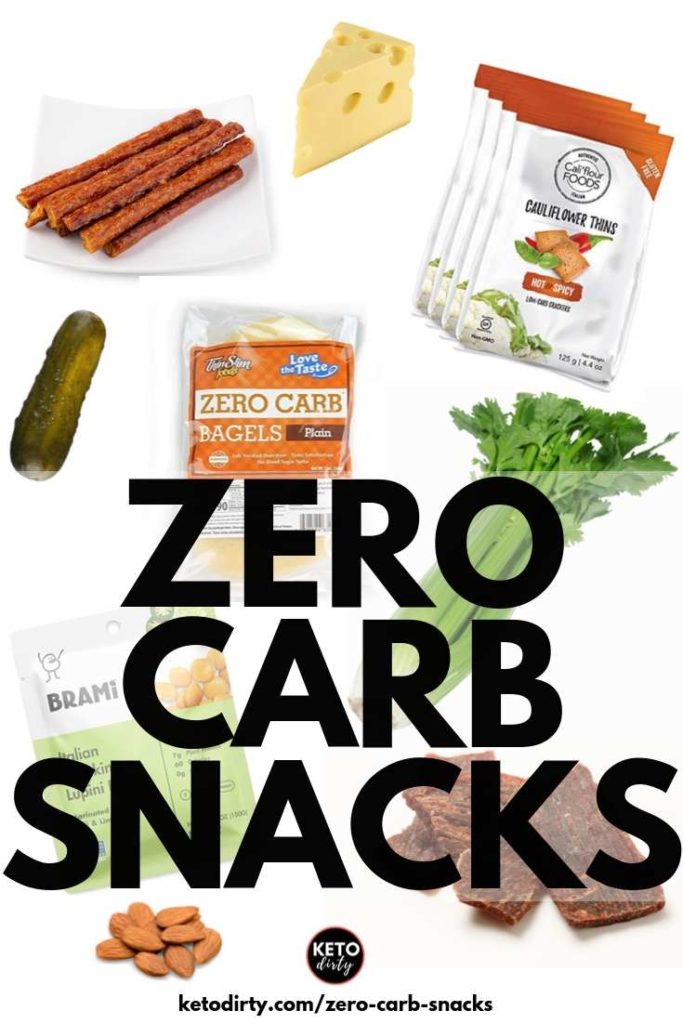 Zero Carb Snacks 35 Guilt Free NO Carb Snacks That You Will LOVE   Zero Carb Snacks For Keto Diet 683x1024 