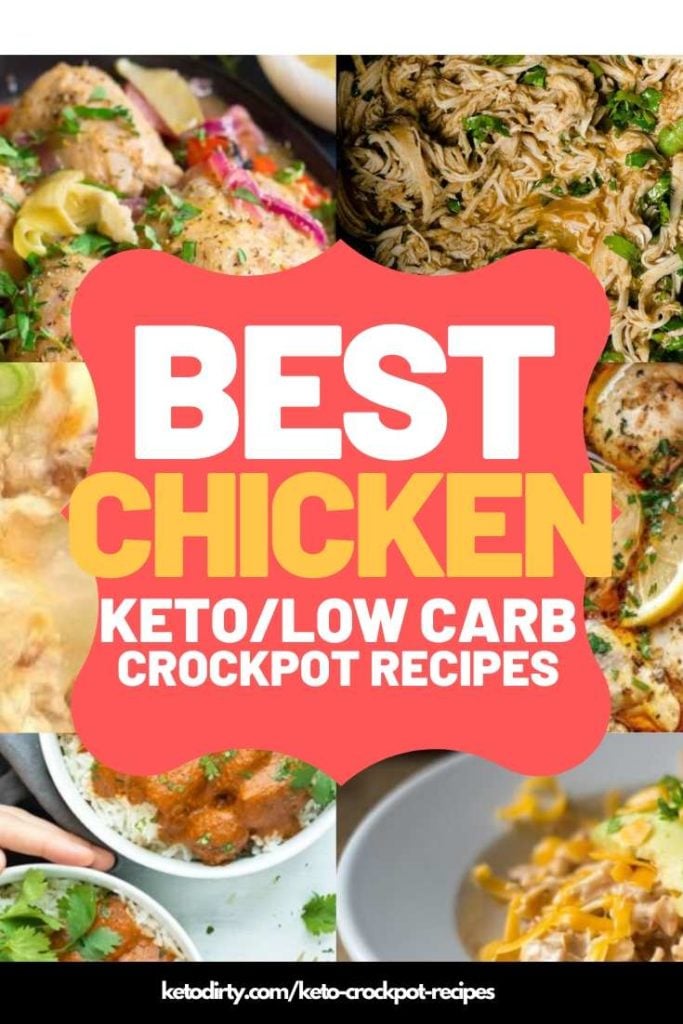 Keto Crockpot Recipes - 75+ Delicious Low Carb Slow Cooker Meal Ideas