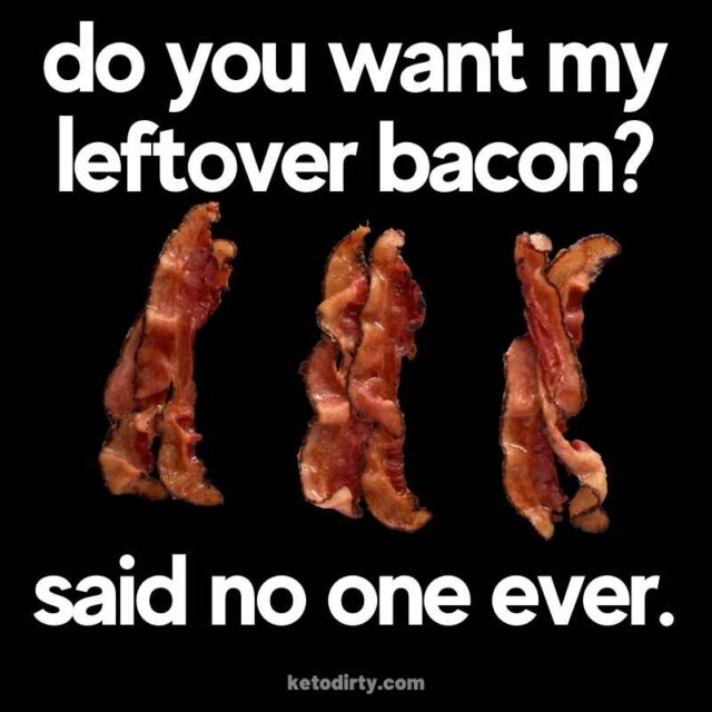 Best Bacon Memes - 25+ Funny Images Celebrating Bacon Humor