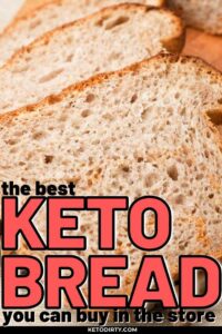 Sola Keto Bread - Your New Favorite #1 Low Carb Bread