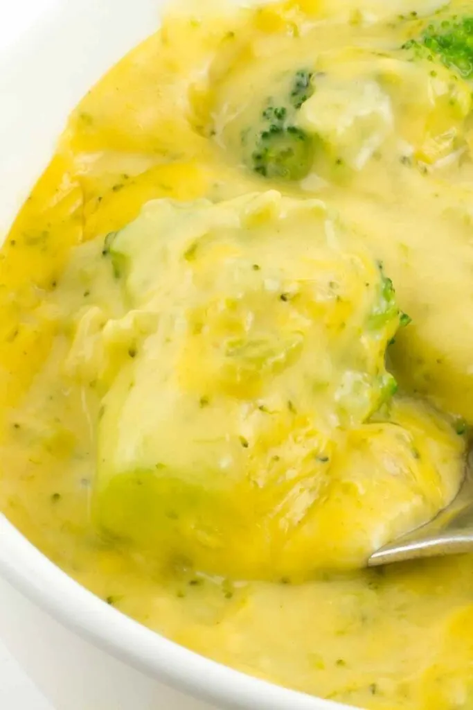 Jason's Deli Broccoli Cheese Soup Recipe - Conscious Eating