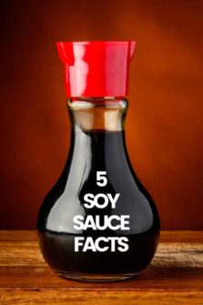 Is Soy Sauce Keto Friendly? 1 Net Carb But Its Not That Easy