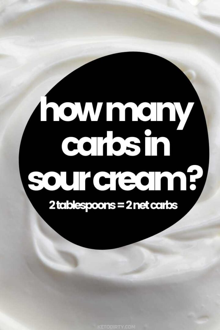 Is Sour Cream Keto Friendly? 5 Helpful Things To Know