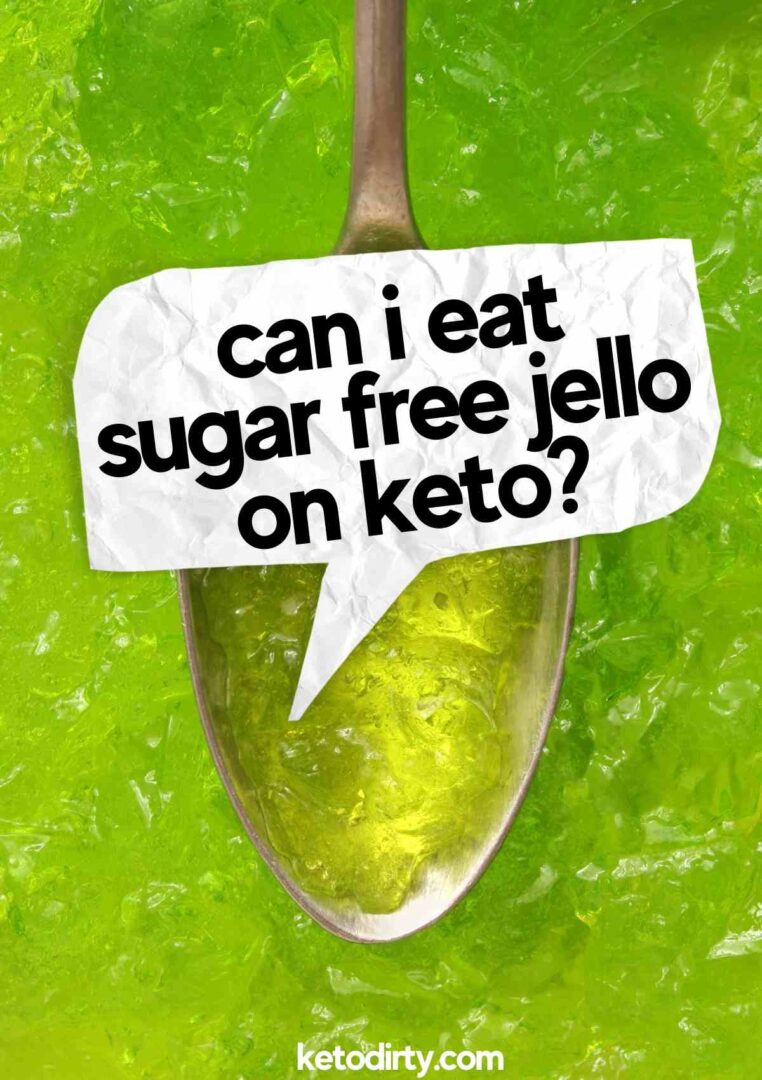 Is Sugar Free Jello Keto Friendly? 5 Fun Things To Know