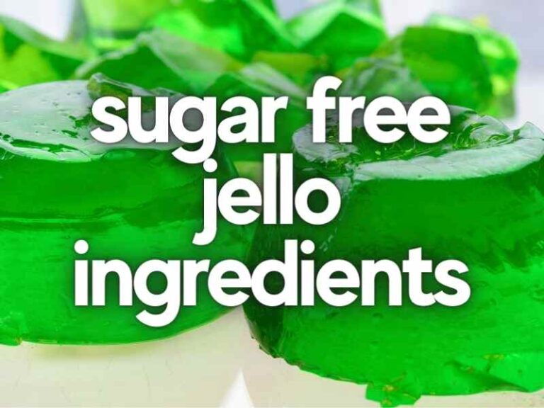 Is Sugar Free Jello Keto Friendly? 5 Fun Things To Know