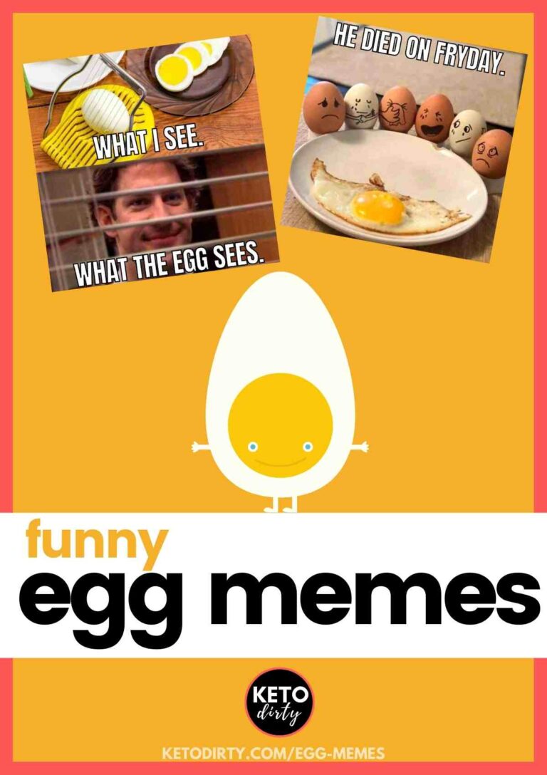 Egg Memes 2025 - Hanny Kirstin