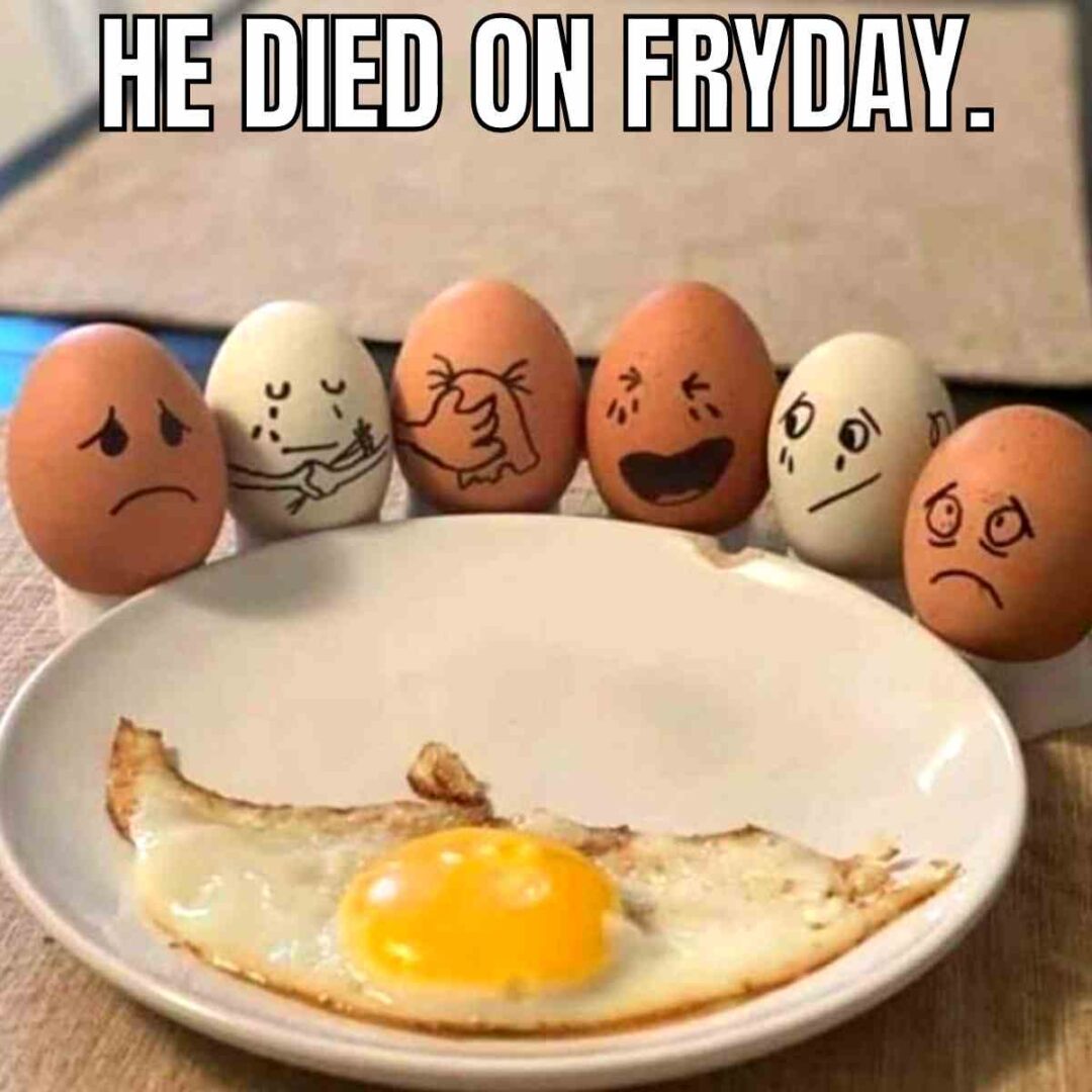 Egg Memes 25+ Funny Images That Will Crack You Up!