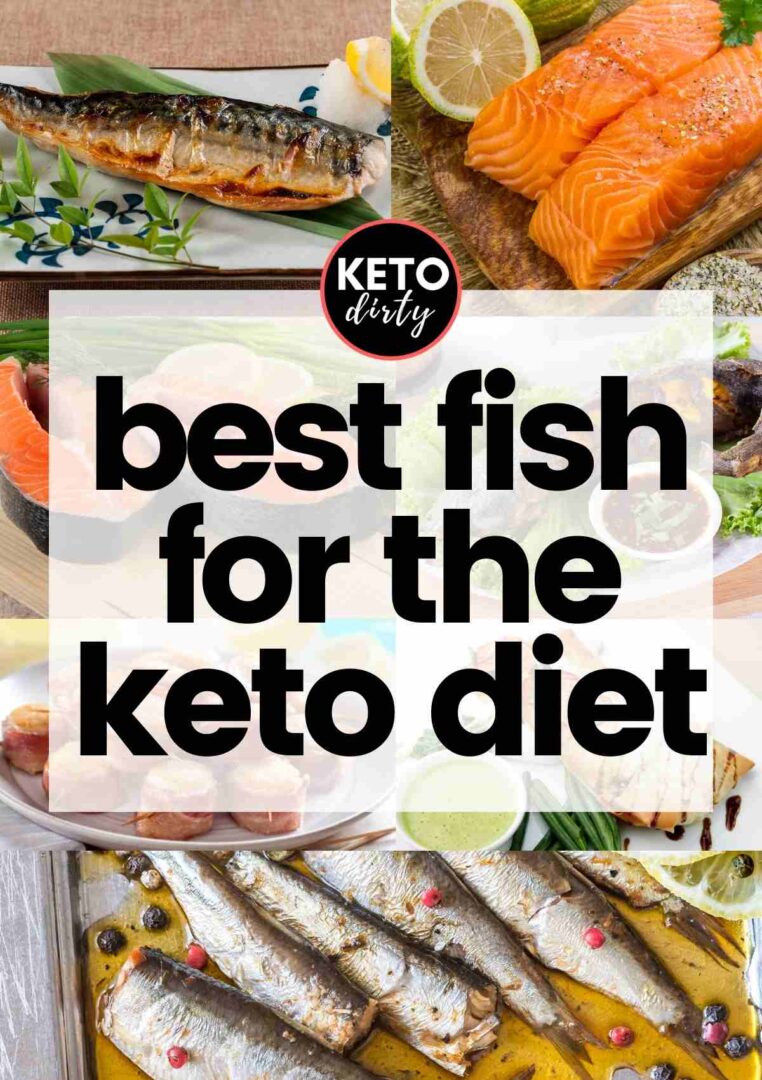 Best Fish For Keto 7 Healthy Options For Your Next Meal