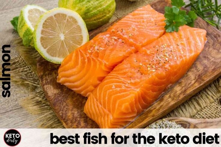 Best Fish For Keto - 7 Healthy Options For Your Next Meal