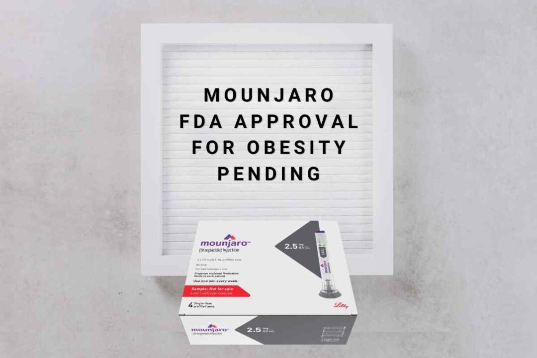 New Mounjaro FDA Approval For Obesity Details For 2023