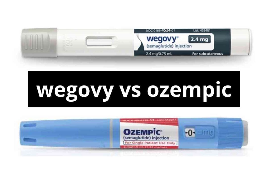 Ozempic And Wegovy