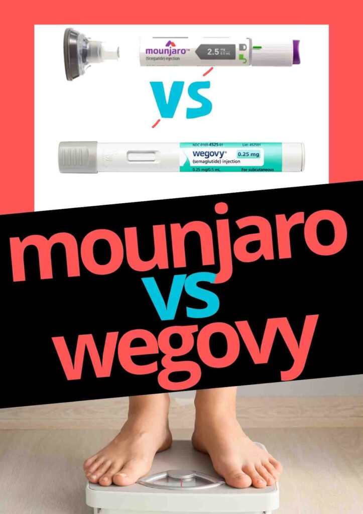 Mounjaro Vs Wegovy - 2 Helpful Options For Weight Loss Compared