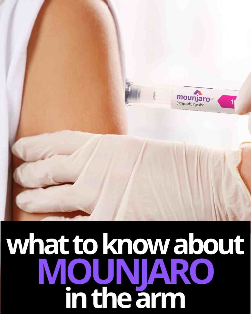 Mounjaro Injection 7 Helpful Tips For Arm Thigh And Stomach