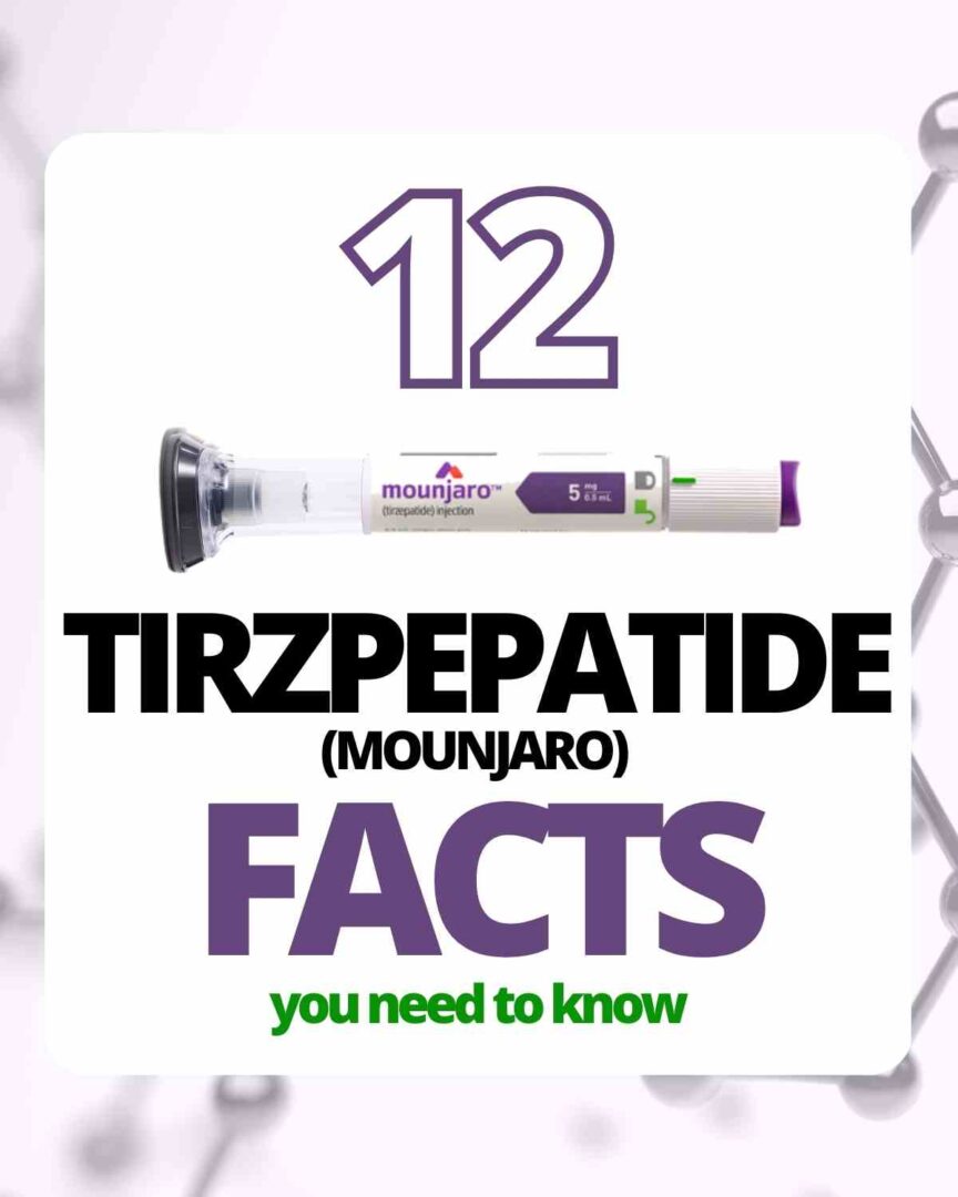 12 Interesting Tirzepatide Facts You Need To Know