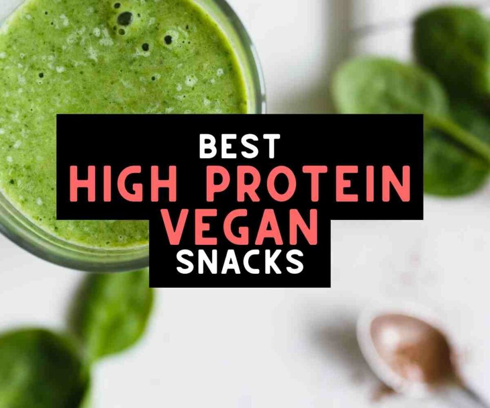 High Protein Snacks - 126+ Ideas For Healthy Quick Eats