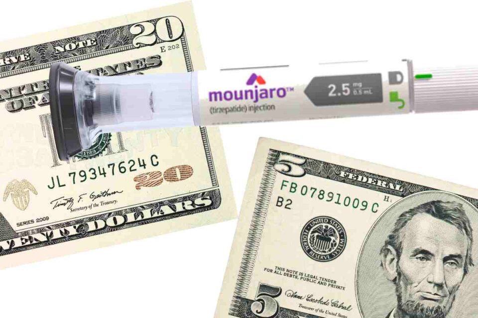 How To Get Mounjaro For $25 A Month - Save BIG If Eligible