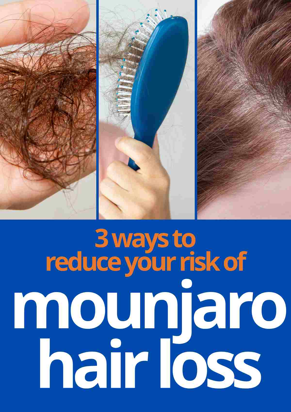 Helpful Mounjaro Hair Loss Info For Anyone Taking GLP1